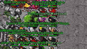 Ogre Magez on screen