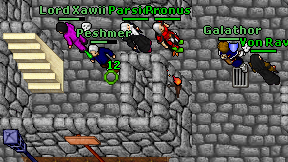 Peshmer on screen