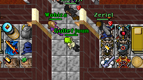 Gullefjuun on screen