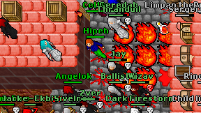Hipeh on screen