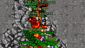 Dha'mandor on screen
