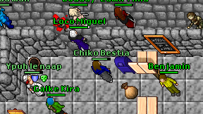 Chiko Bestia on screen