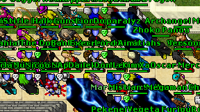 Lord Bonh on screen