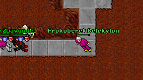 Frokoberek Belekylon on screen