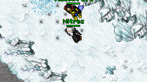 Nitrez on screen