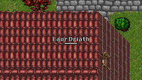 Laor Driath on screen