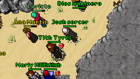 Dios makinero on screen