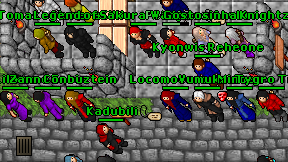 Kadubili on screen
