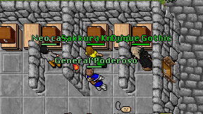General'Poderoso on screen