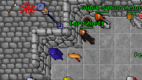 Danbordor on screen