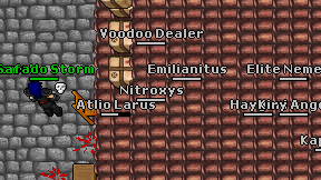 Emilianitus on screen