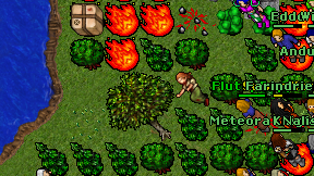 Raxyon on screen