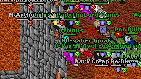 Athinus on screen