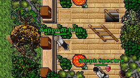Gappo Artslin on screen