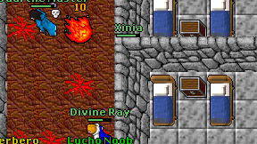 Xinia on screen