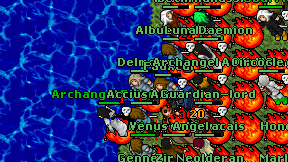 Delmonz on screen