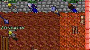 Afromatico on screen
