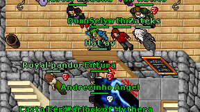 Hat'av on screen