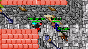 Krobelus on screen