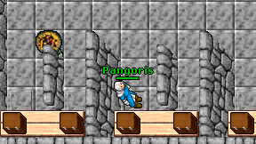 Pangoris on screen