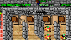Fisk Pudding on screen