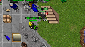 Nuvaxim on screen