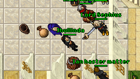 Jhullinda on screen