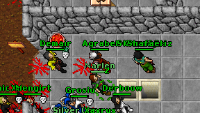 Agrabel on screen
