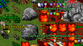 Onini onn on screen