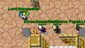Stren Bonebreaker on screen