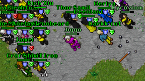 Jiggo on screen