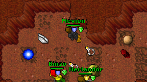 Mevion on screen