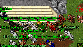 Magic Drogodar on screen
