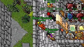 Don Epoxx on screen