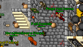Pall Dawids on screen