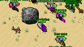 Nevisho on screen