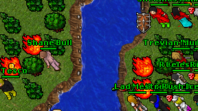 Lartex'Prox on screen