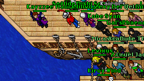Seruna Baxa on screen