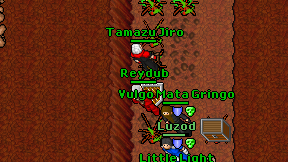 Reydub on screen