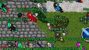 Tanieczna on screen