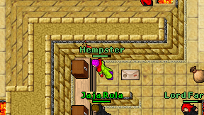 Jaja Rola on screen