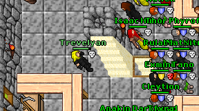 Trevelyan on screen