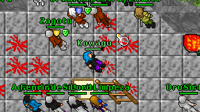 Kowagu on screen