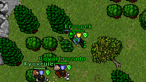 Kroopek on screen