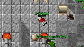 Diwomo on screen