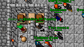 Bonfire Of Vanity on screen