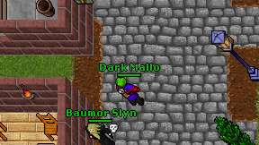 Dark Mallo on screen