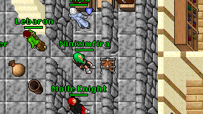 Ninizimfira on screen