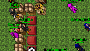 Ashilia on screen