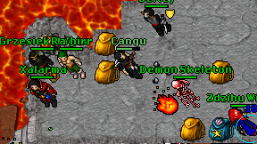 Canqu on screen